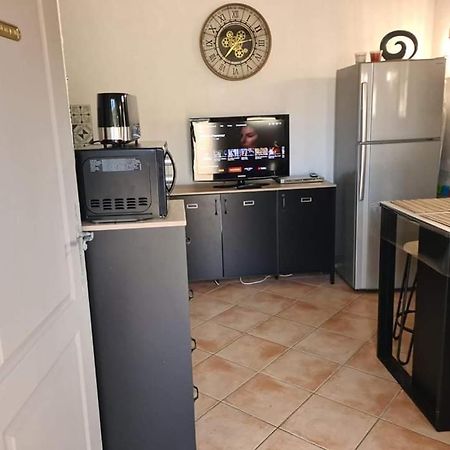 Studio Climatise Dans Villa Calme A 15Km De Cannes Peymeinade Exteriör bild