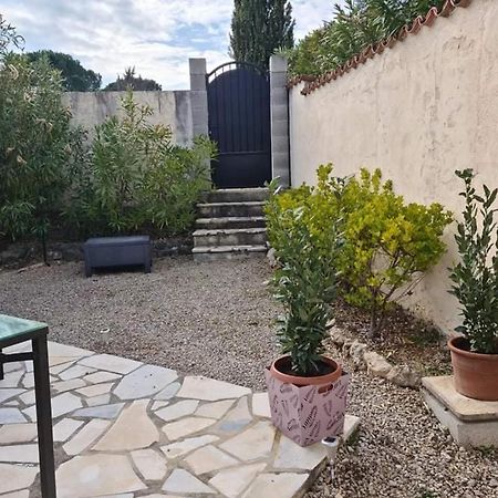 Studio Climatise Dans Villa Calme A 15Km De Cannes Peymeinade Exteriör bild