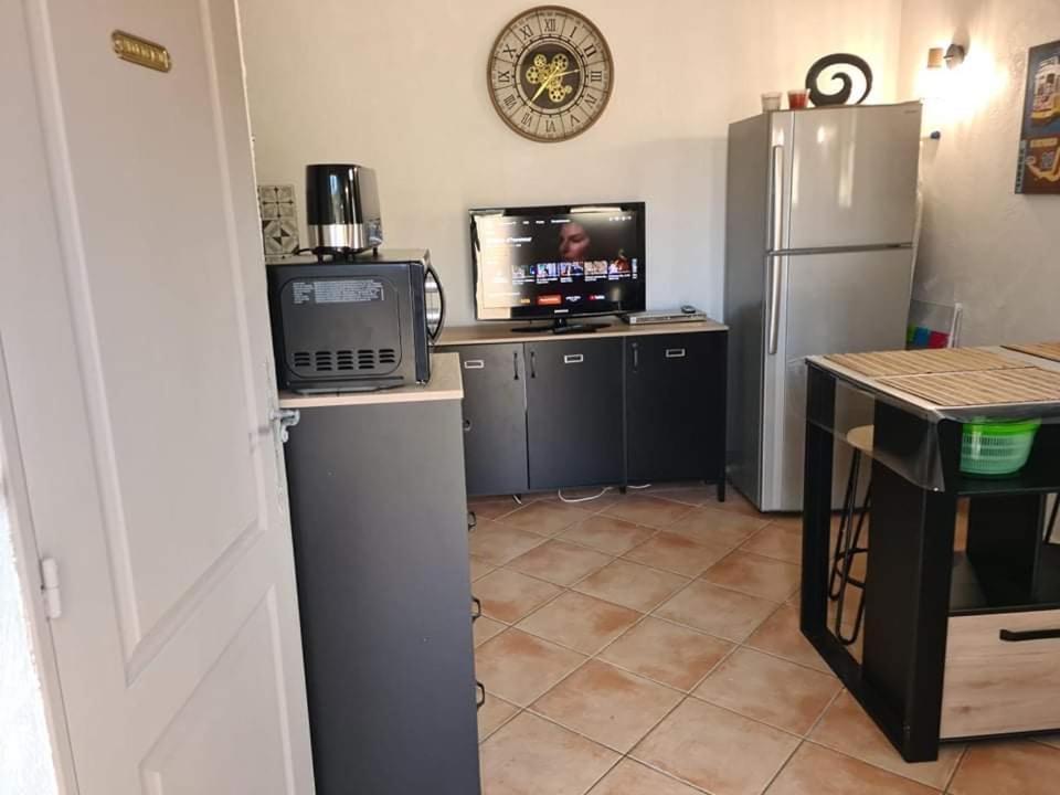 Studio Climatise Dans Villa Calme A 15Km De Cannes Peymeinade Exteriör bild