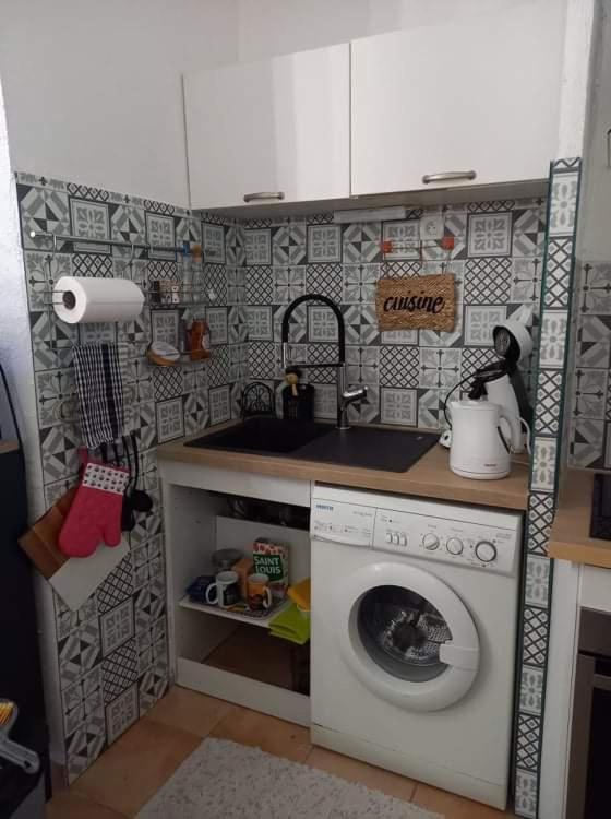 Studio Climatise Dans Villa Calme A 15Km De Cannes Peymeinade Exteriör bild