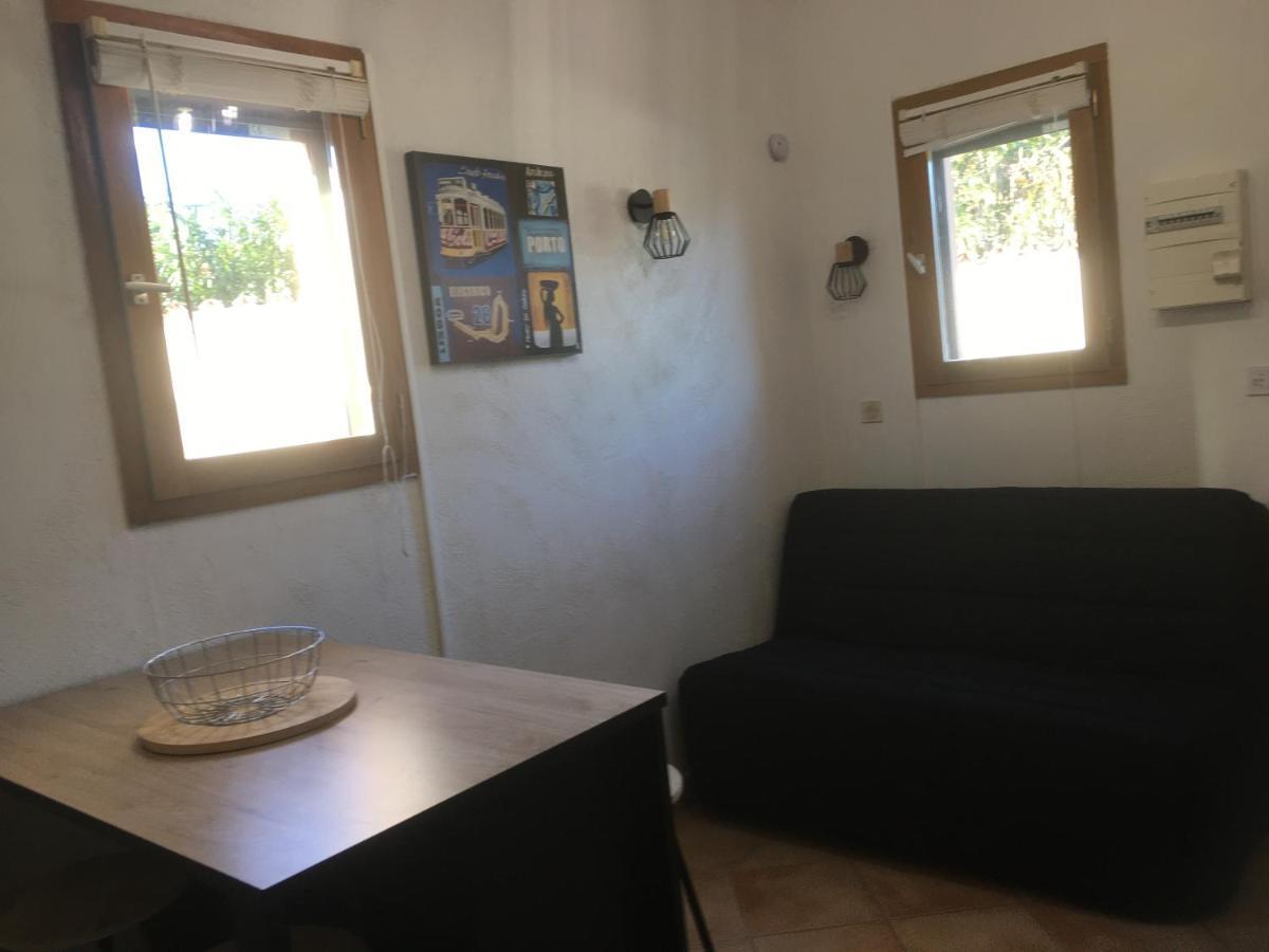 Studio Climatise Dans Villa Calme A 15Km De Cannes Peymeinade Exteriör bild