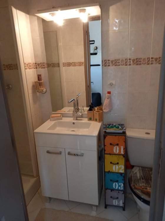 Studio Climatise Dans Villa Calme A 15Km De Cannes Peymeinade Exteriör bild